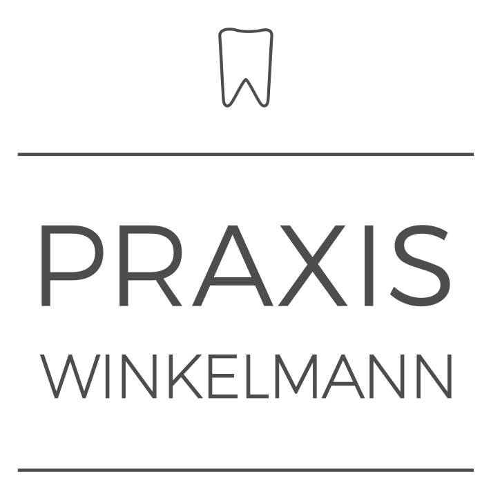 Logo mit Schrift schmaler @ Praxis Yves Winkelmann